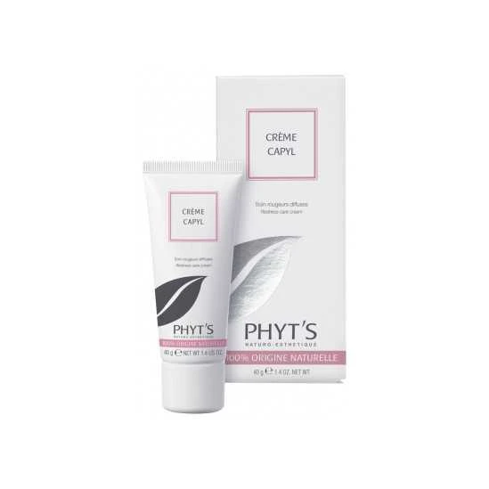 Phyt's Crème Capyl Anti-rougeurs, Peaux Sensibles 40 Grammes 3 Phyt's Crème Capyl Anti-rougeurs, Peaux Sensibles 40 Grammes