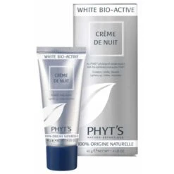 Phyt's Crème De Nuit éclaircissante 40 Grammes