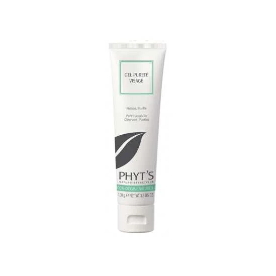 Phyt's Gel Pureté Visage 100 Grammes 3 Phyt's Gel Pureté Visage 100 Grammes