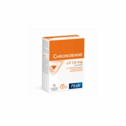 Pileje Chronobiane Lp 1,9mg Mélatonine 60 Comprimés