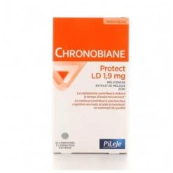 Pileje Chronobiane Protect 1,9mg 45 Comprimés