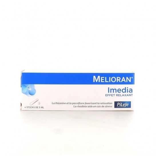 Pileje Melioran Imedia Poudre 4 Sticks 3 Pileje Melioran Imedia Poudre 4 Sticks