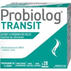 Probiolog Transit 28 Sticks