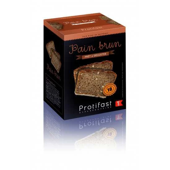 Protifast Pain Brun 500 Grammes 3 Protifast Pain Brun 500 Grammes