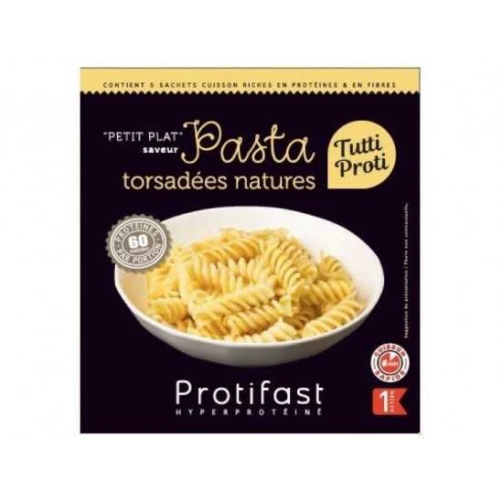 Protifast Pasta Torsadées Nature Boite De 5 Sachets 3 Protifast Pasta Torsadées Nature Boite De 5 Sachets