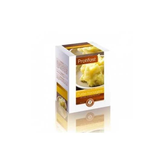 Protifast Préparation Purée Fromagère 7 Sachets 3 Protifast Préparation Purée Fromagère 7 Sachets