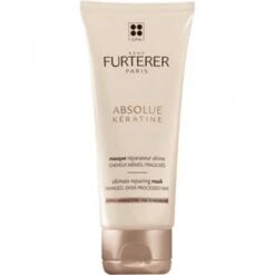 René Furterer Absolue Kératine Masque Réparateur Ultime Cheveux Fins Tube 100ml