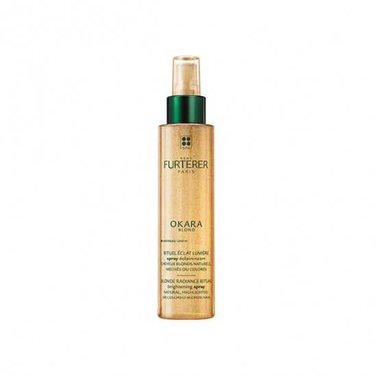 René Furterer Okara Blond Spray éclaircissant 150ml 3 René Furterer Okara Blond Spray éclaircissant 150ml