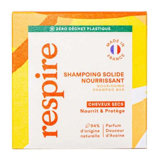 Respire Shampoing Solide Cheveux Secs 75 Grammes 3 Respire Shampoing Solide Cheveux Secs 75 Grammes