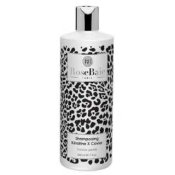 Rose Baie Caviar Shampooing Keratine 500Ml