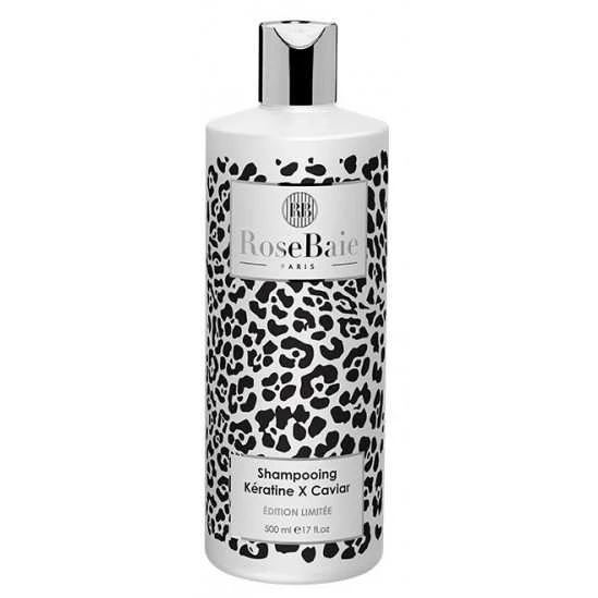 Rose Baie Caviar Shampooing Keratine 500Ml 3 Rose Baie Caviar Shampooing Keratine 500Ml