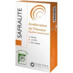 Safralite 30 Mg 28 Gélules