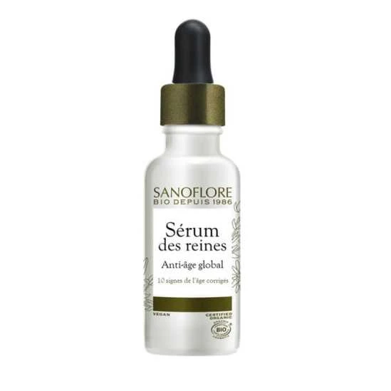 Sanoflore Sérum Des Reines 30Ml 3 Sanoflore Sérum Des Reines 30Ml
