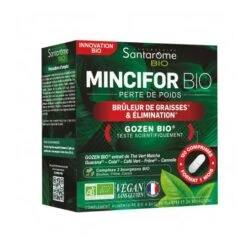 Santarome Mincifor Bio 120 Comprimés