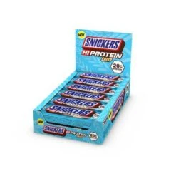 Snickers Hi Protein Barre Crisp 12 Barres
