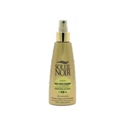 Soleil Noir Huile Sèche Vitaminée 150Ml SPF15