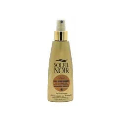 Soleil Noir Huile Sèche Vitaminée 150Ml SPF4