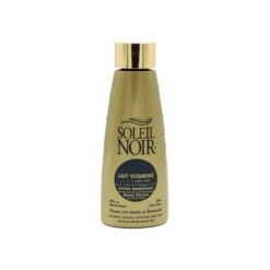Soleil Noir Lait Vitaminé 150Ml Sans Filtre