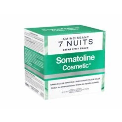 Somatoline Traitement Amincissant Intensif 7 Nuits Crème Effet Chaud 400Ml