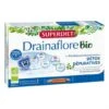Superdiet Drainaflore Bio 20 Ampoules -Produits D'entretien superdiet drainaflore bio 20 ampoules