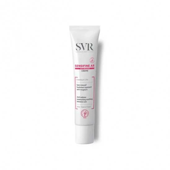 Svr Sensifine AR Crème Hydratante Apaisante 40ml 3 Svr Sensifine AR Crème Hydratante Apaisante 40ml
