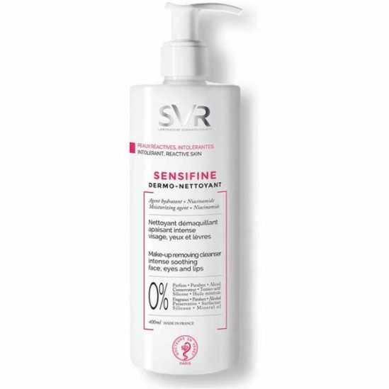 Svr Sensifine Dermo-nettoyant 400ml 3 Svr Sensifine Dermo-nettoyant 400ml