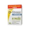 Synergia D-stress 120 Comprimés -Produits D'entretien synergia d stress 120 comprimes