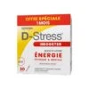 Synergia D-stress Booster 30 Sachets -Produits D'entretien synergia d stress booster 30 sachets