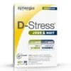 Synergia D-Stress Jour Et Nuit 60 Comprimés 1 Synergia D-Stress Jour Et Nuit 60 Comprimés -Produits D'entretien synergia d stress jour et nuit 60 comprimes