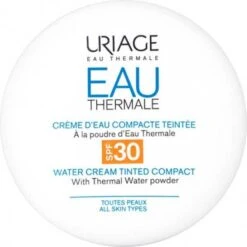 Uriage Eau Thermale Crème D'eau Compacte Teintée Spf30 10g