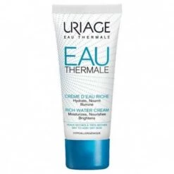 Uriage Eau Thermale Crème D'eau Riche 40ml