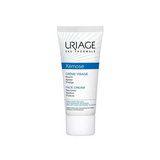 Uriage Xémose Crème Visage Soin 40 Ml 3 Uriage Xémose Crème Visage Soin 40 Ml
