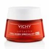 Vichy Liftactiv Collagen Specialist Nuit 50ml -Produits D'entretien vichy liftactiv collagen specialist nuit 50ml
