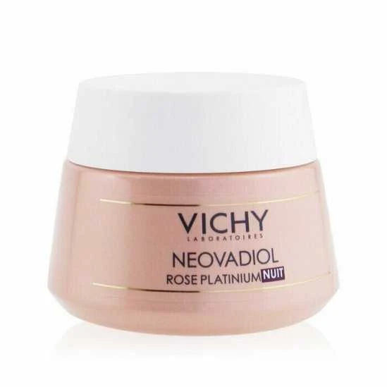 Vichy Neovadiol Rose Platinium Crème Nuit éclat Repulpante 50ml 3 Vichy Neovadiol Rose Platinium Crème Nuit éclat Repulpante 50ml