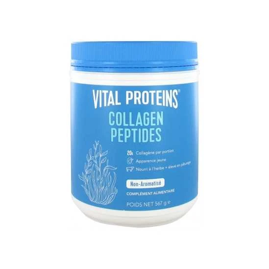 Vital Proteins Collagen Peptides 567 Grammes 3 Vital Proteins Collagen Peptides 567 Grammes