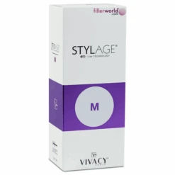 Vivacy Stylage M Gel De Comblement Lot De 2 X 1 Ml