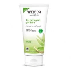 Weleda Gel Nettoyant Purifiant 100ml