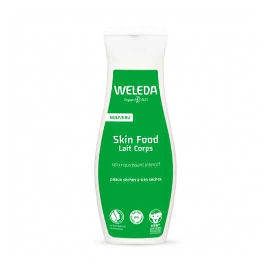 Weleda Lait Corps Skin Food 200Ml 3 Weleda Lait Corps Skin Food 200Ml