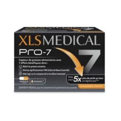 XL-S Medical Pro 7 Coaching 180 Gélules