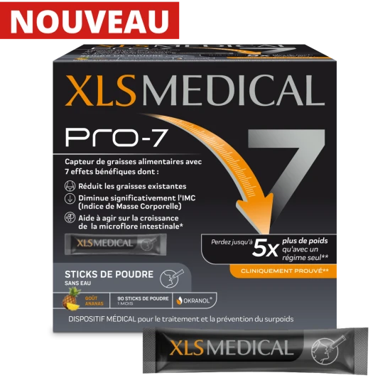 XL-S Medical Pro 7 Coaching 90 Sticks 3 XL-S Medical Pro 7 Coaching 90 Sticks